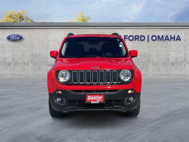 used 2016 Jeep Renegade car, priced at $13,488