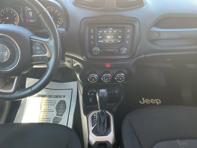 used 2016 Jeep Renegade car, priced at $13,488