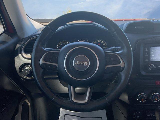 used 2016 Jeep Renegade car, priced at $13,488