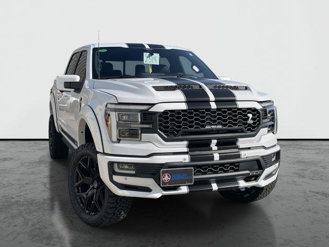 new 2024 Ford F-150 car, priced at $118,129