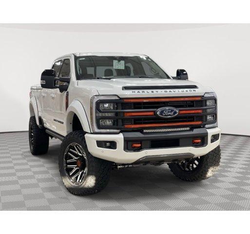 new 2024 Ford F-350 car, priced at $134,899