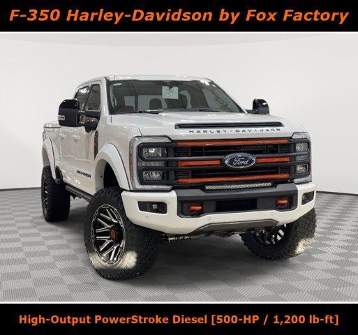 new 2024 Ford F-350 car, priced at $134,899