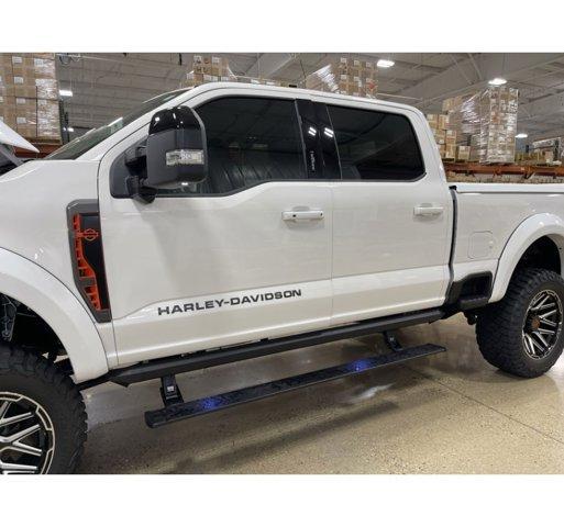 new 2024 Ford F-350 car, priced at $123,899