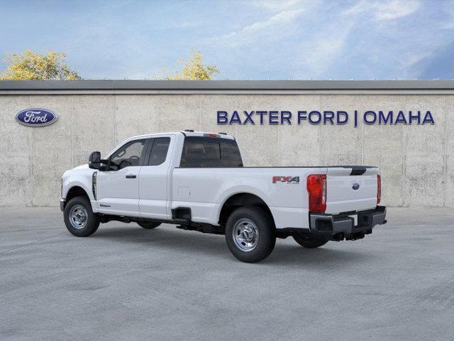 new 2025 Ford F-250 car, priced at $61,858