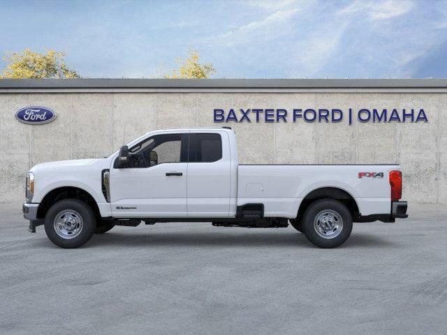 new 2025 Ford F-250 car, priced at $61,858