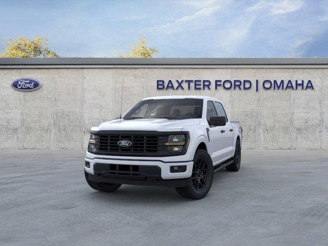 new 2024 Ford F-150 car, priced at $50,134