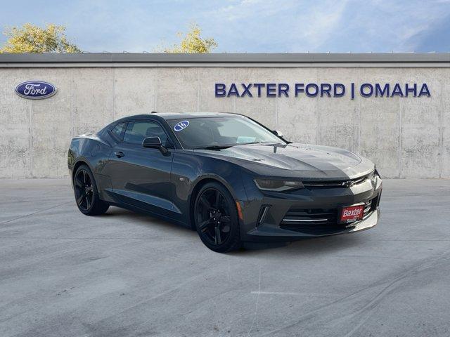 used 2016 Chevrolet Camaro car, priced at $16,000