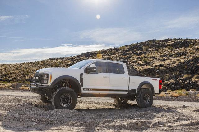 new 2023 Ford F-250 car, priced at $147,875