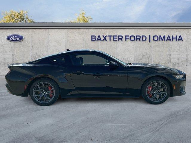 used 2024 Ford Mustang car, priced at $32,000