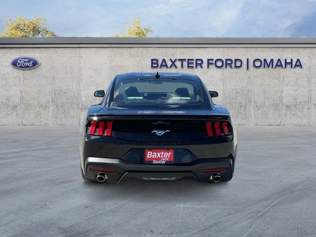 used 2024 Ford Mustang car, priced at $32,000