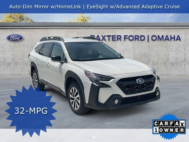 used 2023 Subaru Outback car, priced at $28,488