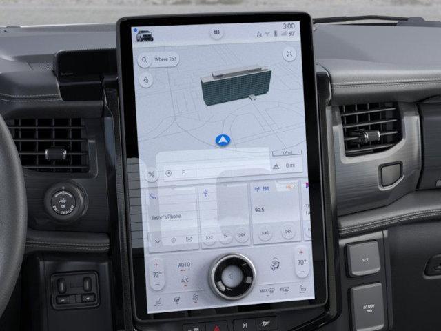 new 2025 Ford F-150 Lightning car, priced at $83,035
