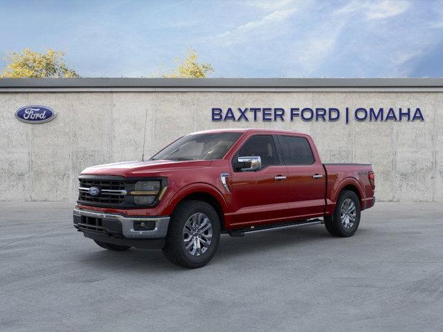 new 2024 Ford F-150 car, priced at $61,162