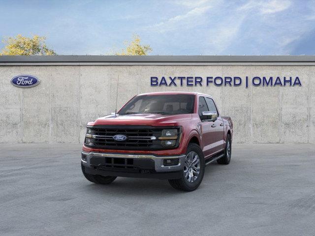 new 2024 Ford F-150 car, priced at $61,162