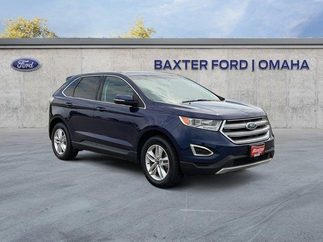 used 2016 Ford Edge car, priced at $17,000