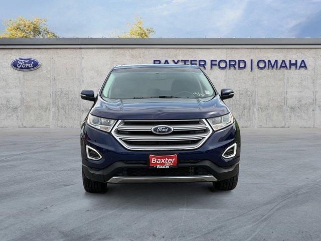 used 2016 Ford Edge car, priced at $17,000