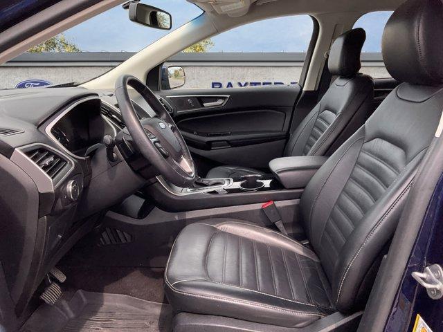 used 2016 Ford Edge car, priced at $17,000