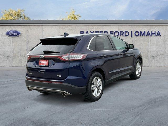 used 2016 Ford Edge car, priced at $17,000