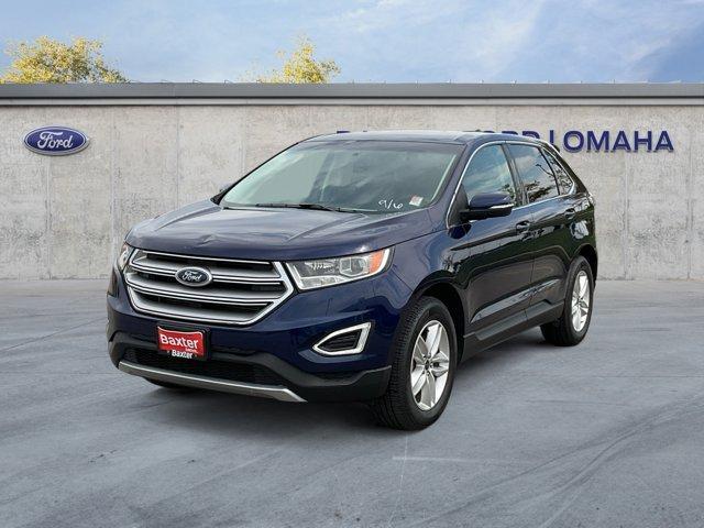 used 2016 Ford Edge car, priced at $17,000