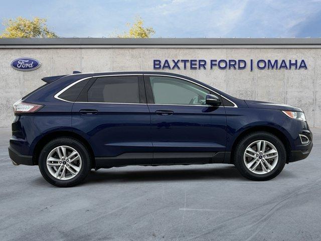 used 2016 Ford Edge car, priced at $17,000