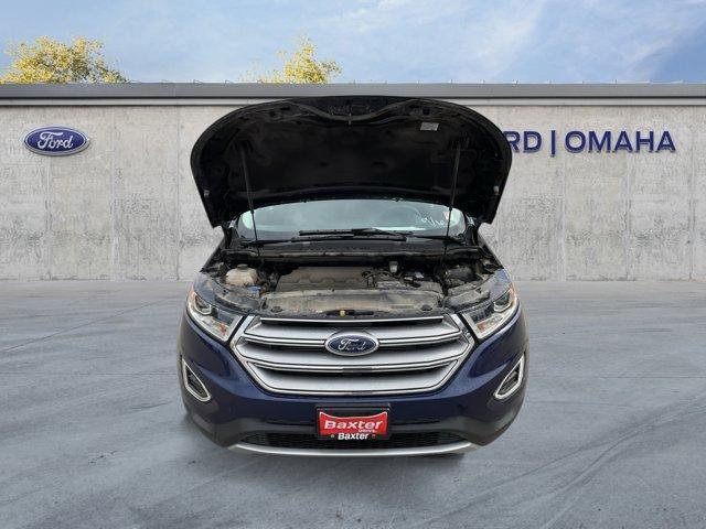 used 2016 Ford Edge car, priced at $17,000