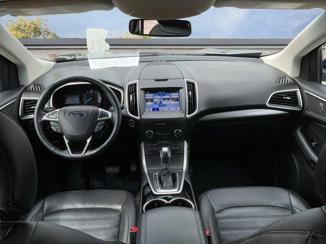 used 2016 Ford Edge car, priced at $17,000