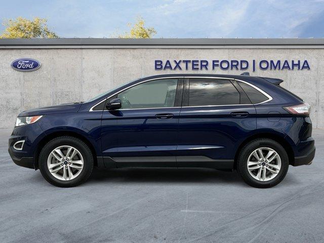 used 2016 Ford Edge car, priced at $17,000