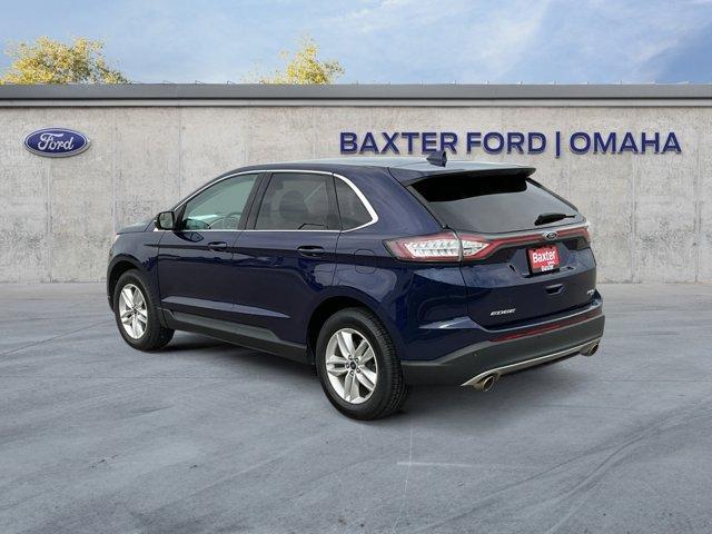 used 2016 Ford Edge car, priced at $17,000