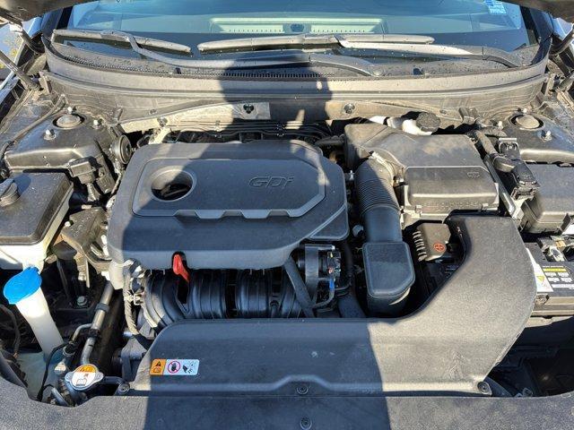 used 2016 Hyundai Sonata car, priced at $16,209