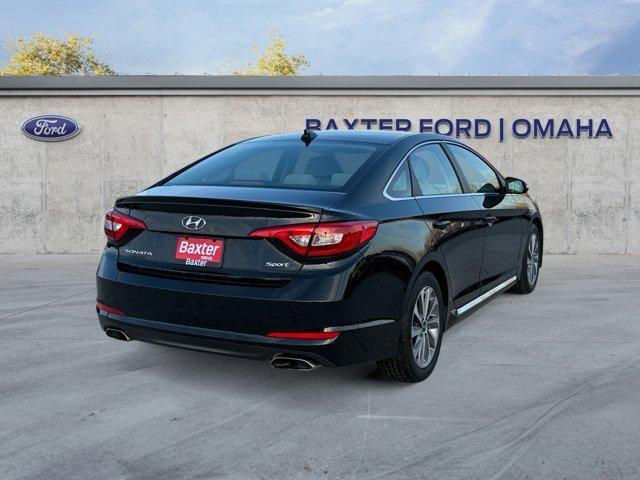 used 2016 Hyundai Sonata car, priced at $16,209