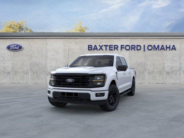 new 2024 Ford F-150 car, priced at $48,526