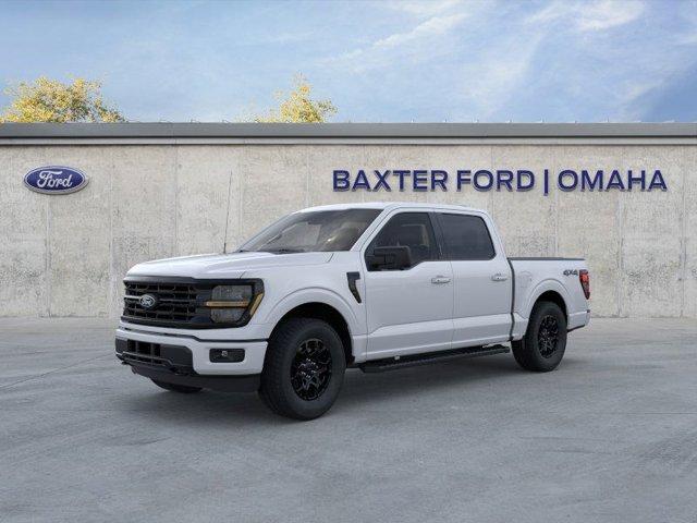 new 2024 Ford F-150 car, priced at $48,526