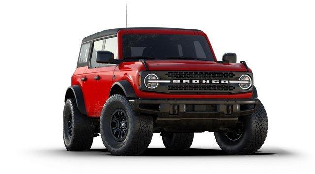 new 2024 Ford Bronco car, priced at $59,192