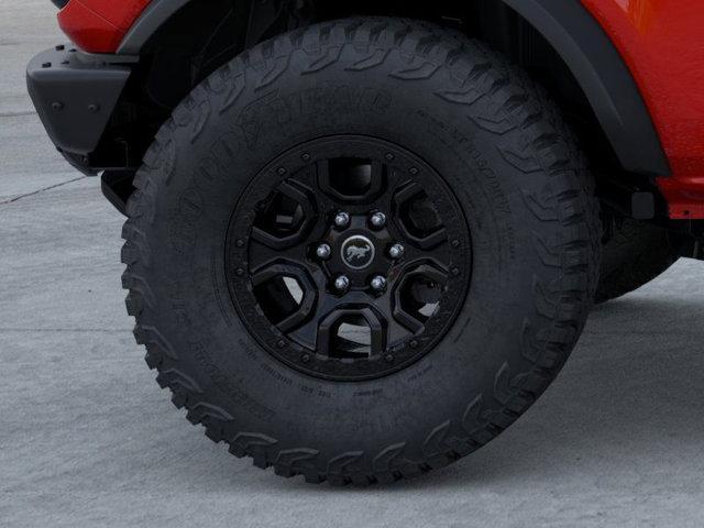 new 2024 Ford Bronco car, priced at $56,544