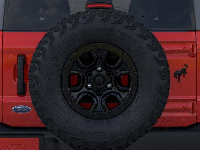 new 2024 Ford Bronco car, priced at $56,544