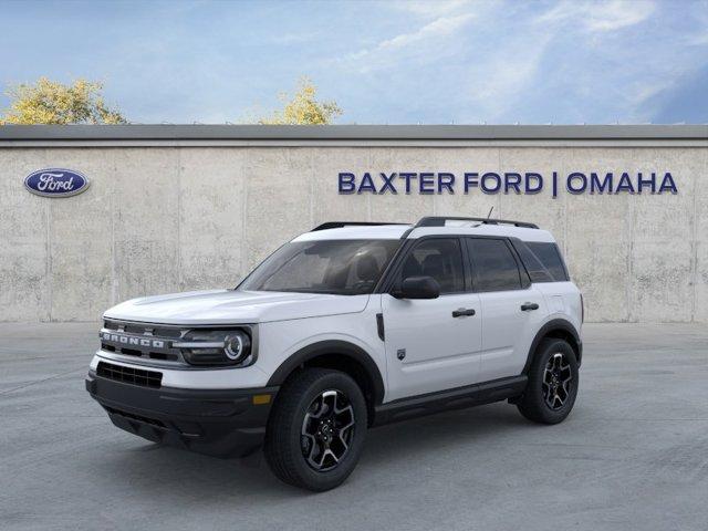 new 2024 Ford Bronco Sport car, priced at $31,355