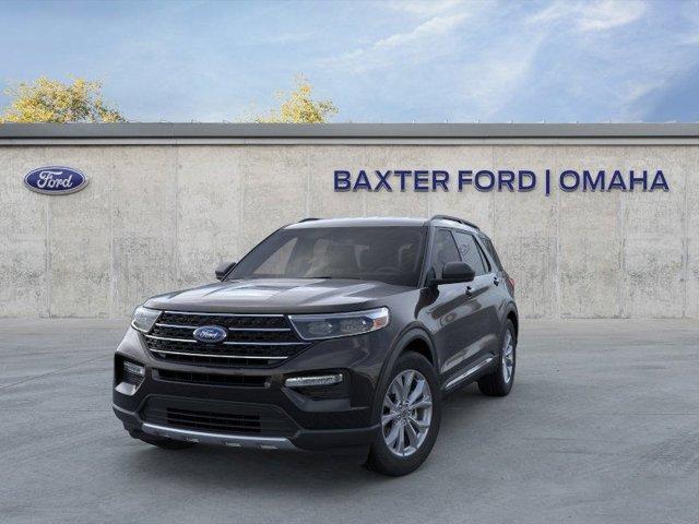 new 2024 Ford Explorer car, priced at $44,920