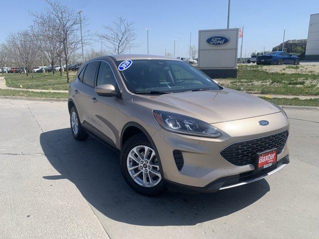 used 2020 Ford Escape car, priced at $14,500
