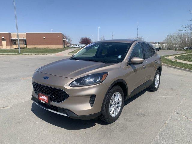 used 2020 Ford Escape car, priced at $14,000