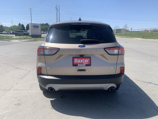 used 2020 Ford Escape car, priced at $15,500