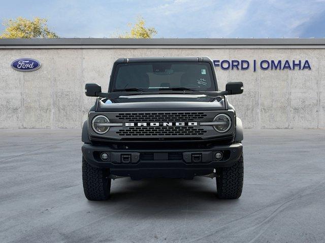 used 2023 Ford Bronco car, priced at $51,000