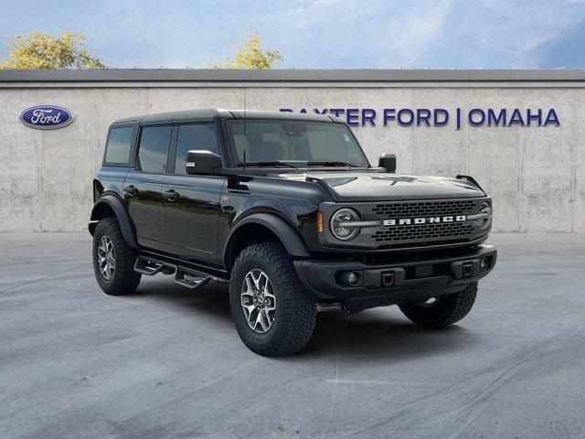 used 2023 Ford Bronco car, priced at $51,000