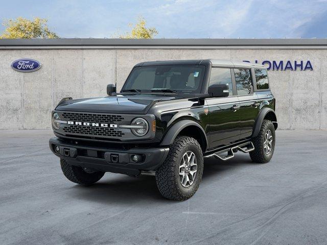 used 2023 Ford Bronco car, priced at $51,000