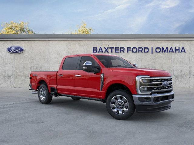 new 2025 Ford F-250 car, priced at $73,446