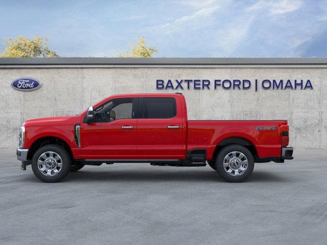 new 2025 Ford F-250 car, priced at $73,933