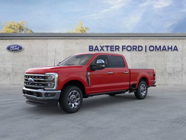 new 2025 Ford F-250 car, priced at $73,933