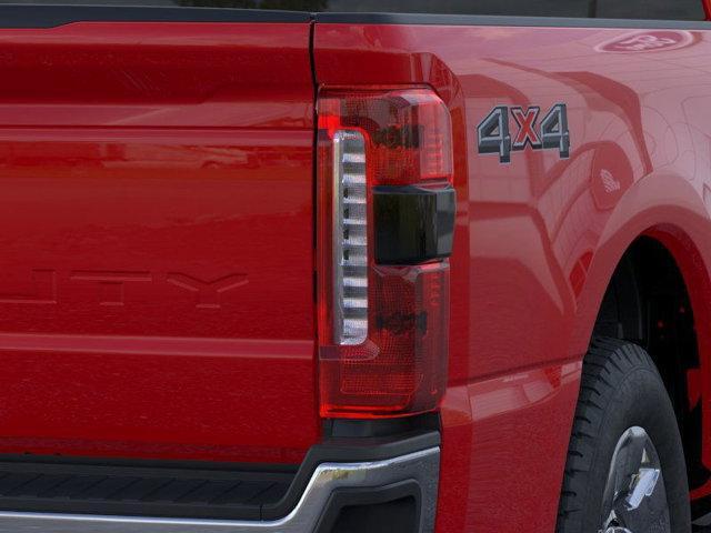 new 2025 Ford F-250 car, priced at $73,446