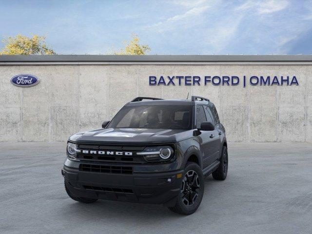 new 2024 Ford Bronco Sport car, priced at $35,095