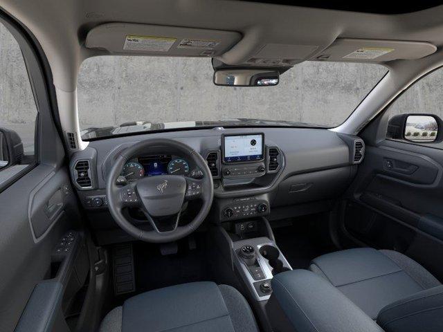 new 2024 Ford Bronco Sport car, priced at $35,095