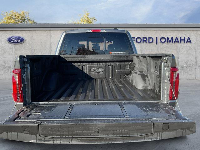 used 2024 Ford F-150 car, priced at $72,000